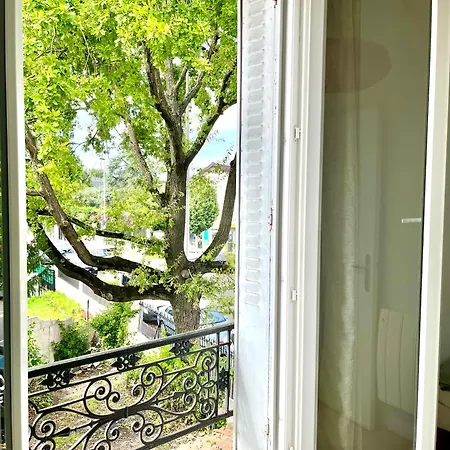 Cosy House Near Paris, Cdg Airport + Parking Vila Aulnay-sous-Bois Exterior foto