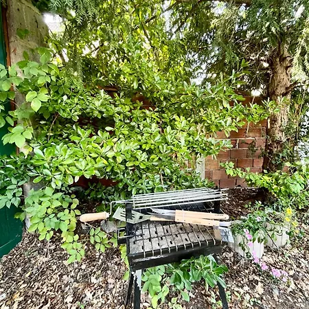 Cosy House Near Paris, Cdg Airport + Parking Vila Aulnay-sous-Bois Exterior foto