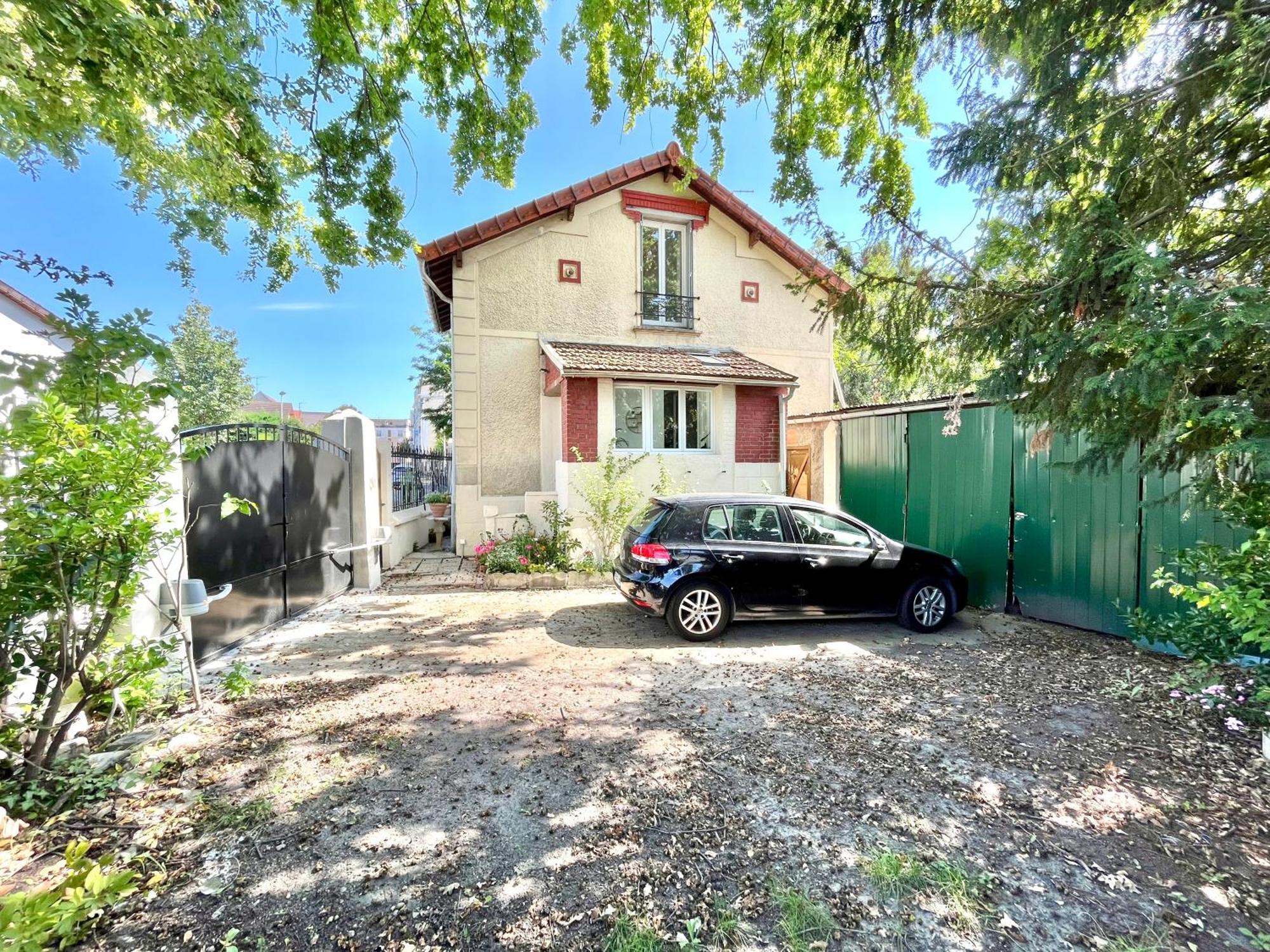 Holiday home Cosy House Near Paris, Cdg Airport + Parking *