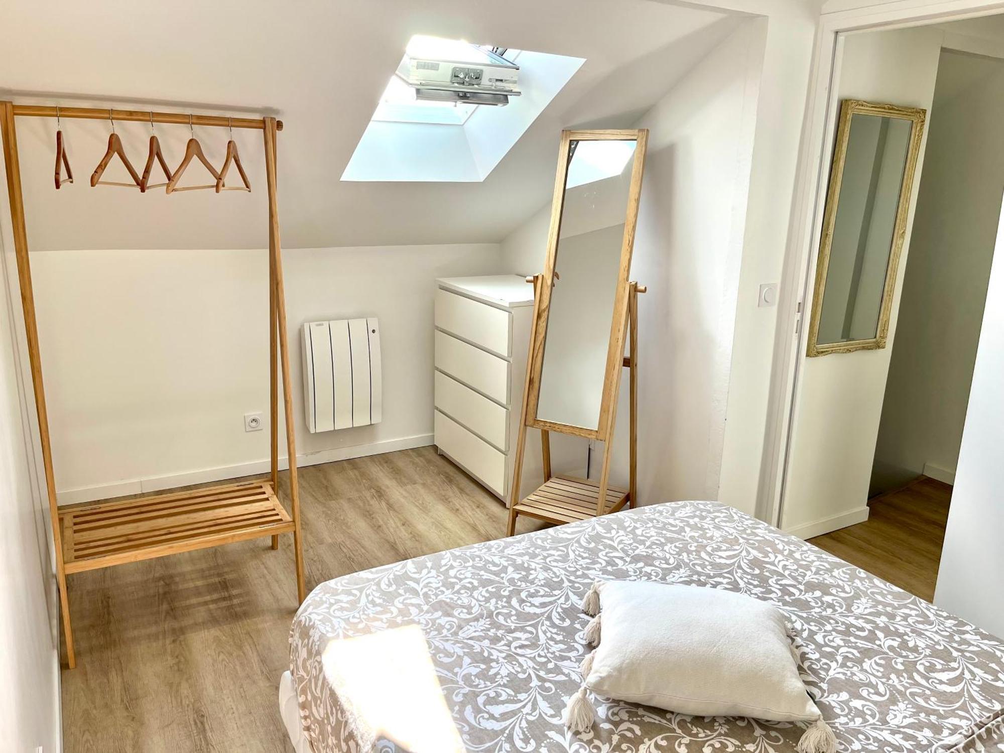Holiday home Cosy House Near Paris, Cdg Airport + Parking