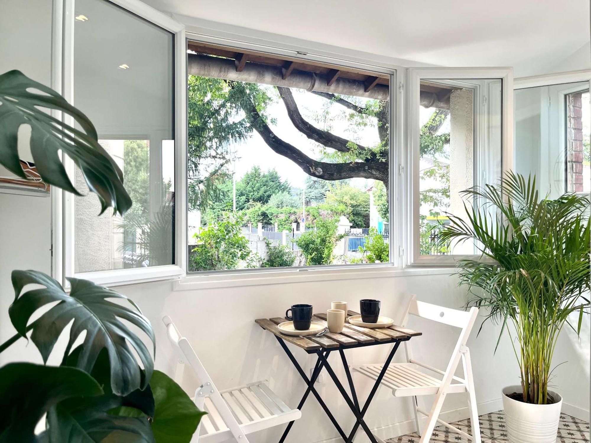 Cosy House Near Paris, Cdg Airport + Parking